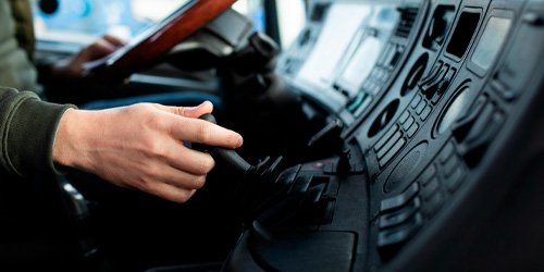 Higienização de ar-condicionado para caminhões e ônibus