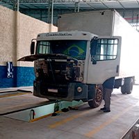 Estrutura interna da Puro Óleo