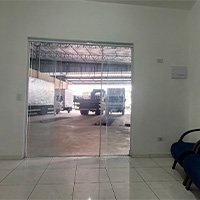 Equipe da Puro Óleo em ação