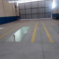 Utilitário atendido na Puro Óleo