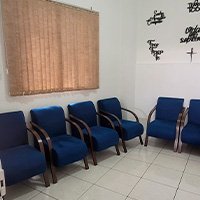 Serviço em andamento na Puro Óleo
